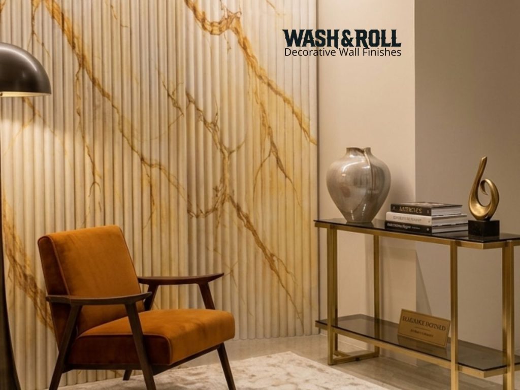 Jasa Cat Motif Marmer (Faux Marble): Mewah Tanpa Sambungan & Bebas Beban Struktur Catmotifmarmer 20260919 093621 00006393860257388747346 1024x768