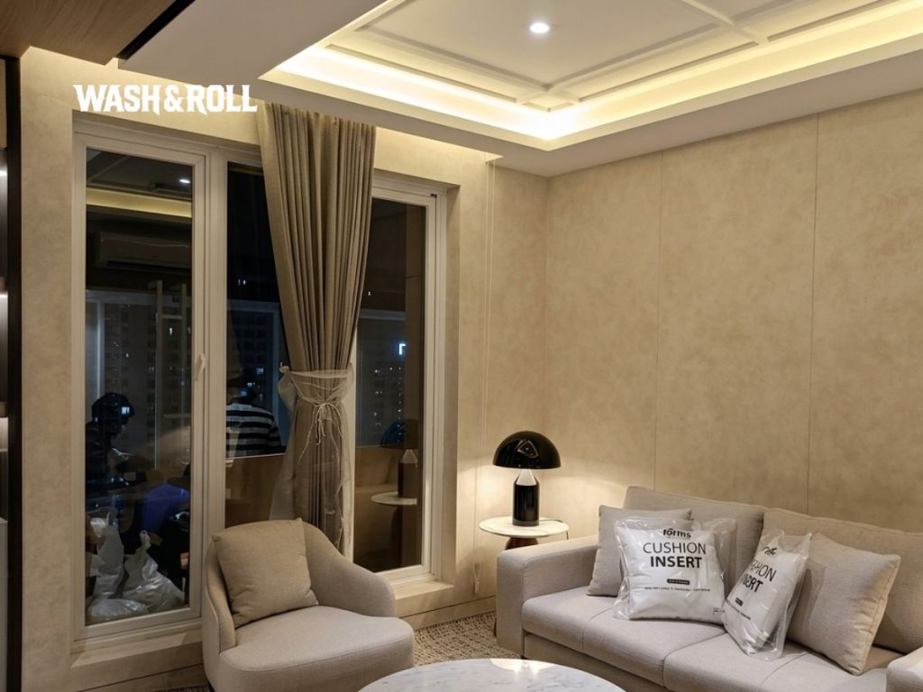 Transformasi Elegan di Gandaria: Keajaiban Jasa Cat Semen Wash dari Wash&Roll Jasacatdindingsemen 20260908 084159 00008860888192651078182 1024x768